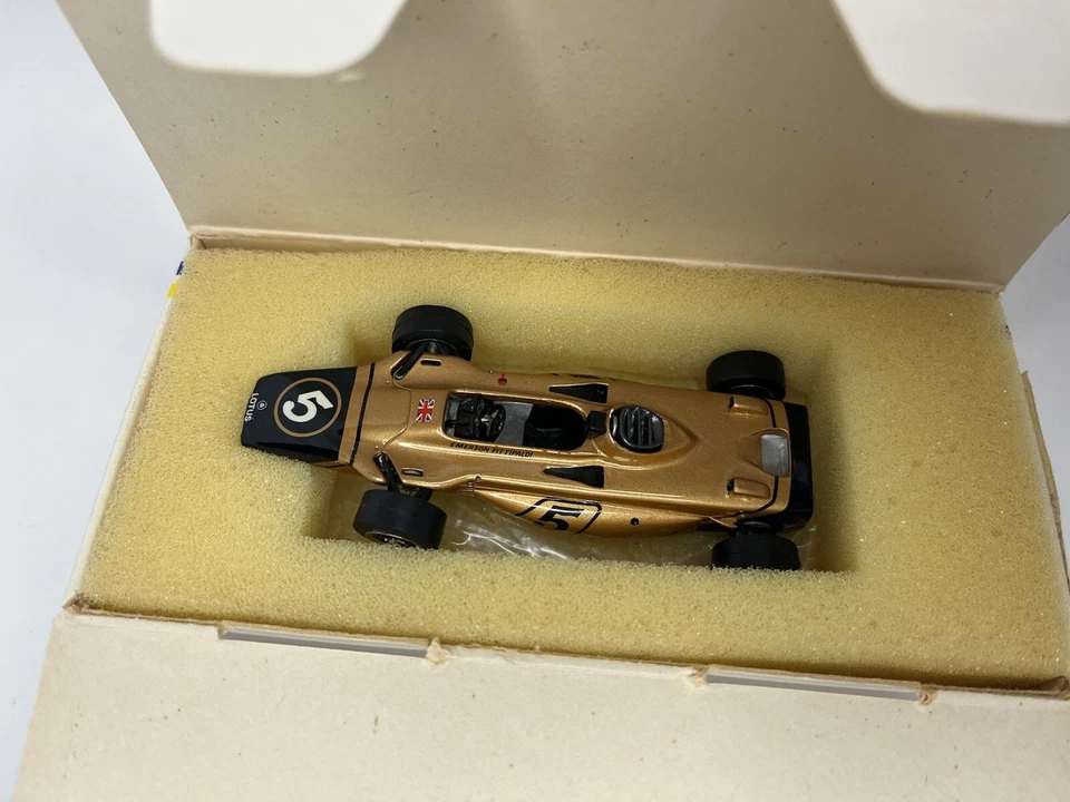 SMTS Lotus 56B The Racing Line RL 12 (BUILT) 1/43 - Immagine 2 di 4