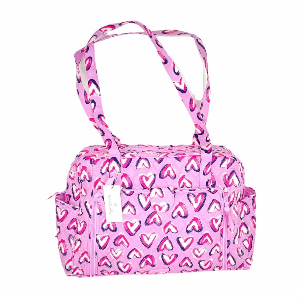 Vera Bradley Diaper Bag