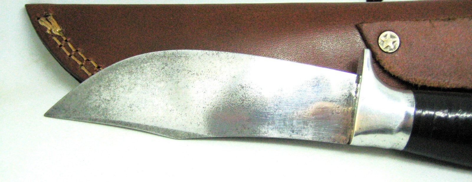 💯Very Rare Vintage CASE USA Early Fixed Blade Skinning Hunting Knife