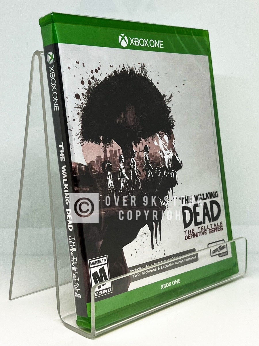 The Walking Dead The Definitive Series - Xbox One - Brand New