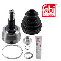 Febi Bilstein Gelenksatz Antriebswelle FüR Fiat 500 C 312_ 1.2 0.9 Panda 169