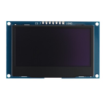 2.42 Inch 12864 128x64 OLED Display Module IIC I2C SPI Serial LCD Screen7133