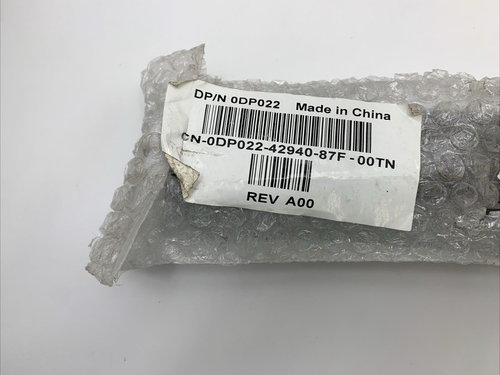 Dell 0DP022 DP022 Front Bezel PowerEdge R200 Rackmount Server cover faceplate - Picture 2 of 6