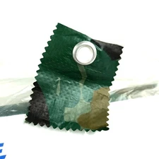 Medium Duty Tarp Poly 5 mm Camouflage Waterproof Ground Cover Shelter 10 x 12 ft