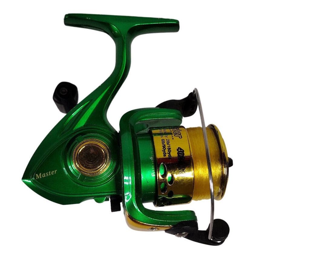 eagle claw fishing reels prices CRYO Spinning All Over Print Smooth Powerful Saltwater Surf Reel Handle Position:Left Handed This 5 section spinning