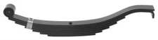 One Slipper Leaf Spring 2" x 26.2" 7 Leaf 4000# Trailer RV Camper fits 8000 Axle