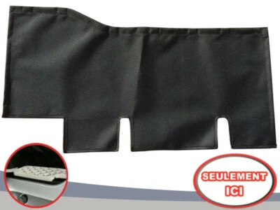 MARCHEPIED PROTECTION PLUIE L'EAU CHAUSSURES HUMIDES POUR SCANIA R P G 04-18 - Photo 1/4