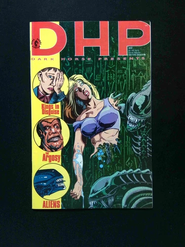 Dark Horse Presents #42  DARK HORSE Comics 1990 VF