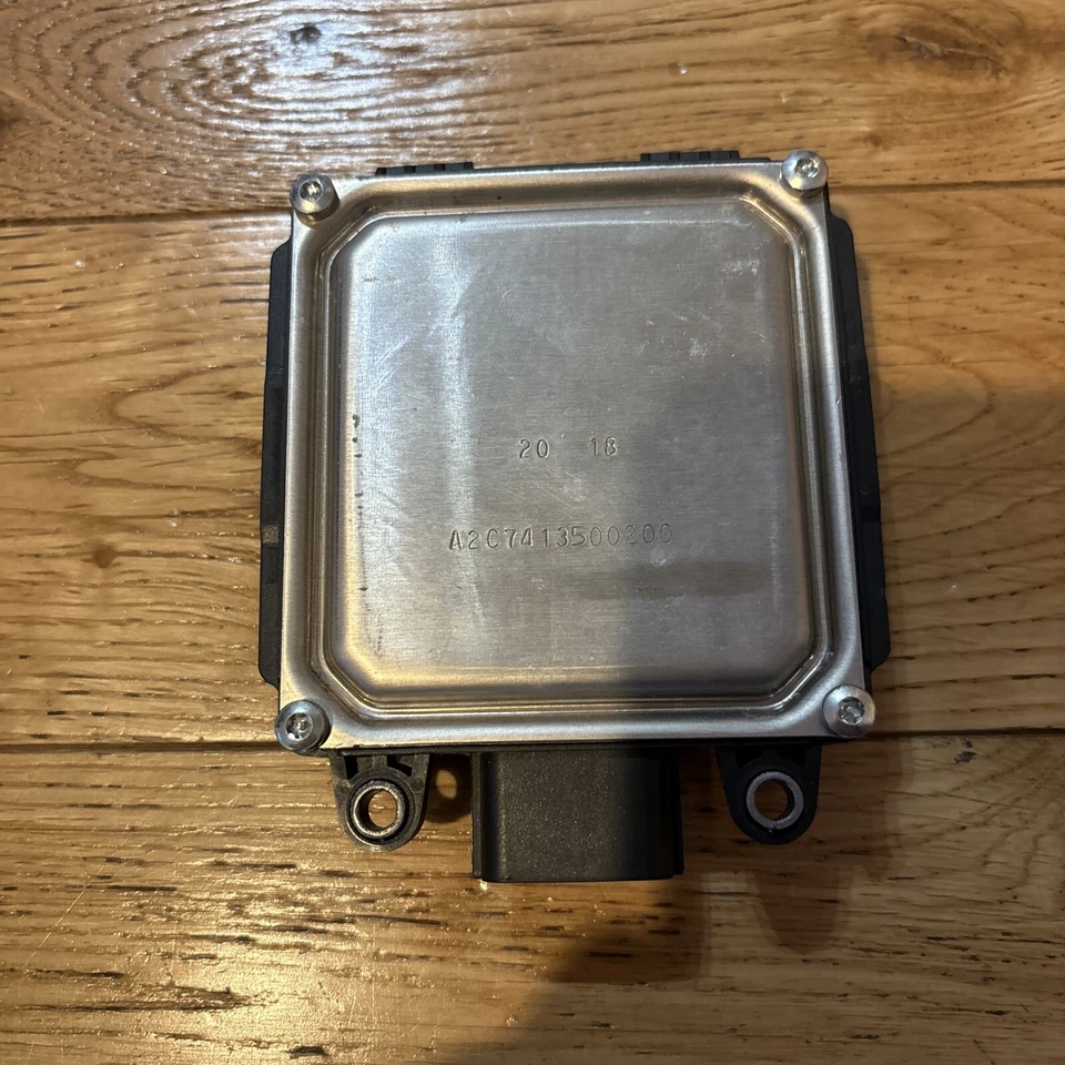 NISSAN LEAF ZE1 Rear Right Blind Spot Control Module 284K0-5SA0A 110kw 2018 - Image 3 of 4