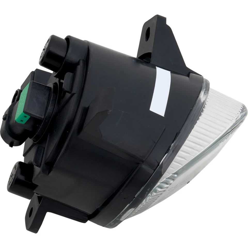 Fog Light Set Compatible with 2013-2018 Audi S6 / 2009-2011 Volkswagen CC - Image 2 of 4