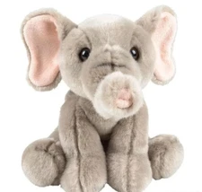 12" Heirloom Floppy Elephant NWT Adventure Planet Super Soft