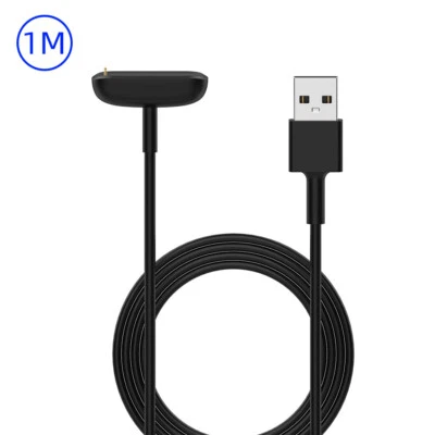 MITCOMM USB Ladekabel Für Fitbit Charge 5 / Fitbit Charge 6 / Fitbit Luxe Ladegerät 1M