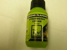 Rod Hutchinson Strawberry Cream Flavour 50ml Angeln