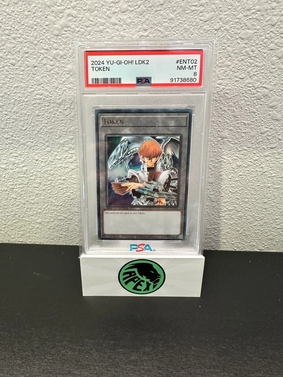Token Card Yu-Gi-Oh! TCG Professional Sports Authenticator (PSA) Individual Trading Card Games for sale | eBay Token Card Yu-Gi-Oh! TCG Professional Sports Authenticator (PSA) Individual Trading Card Games for sale | eBay