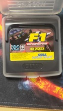 Thumbnail of ebay&reg; auction 295809362859 | F1 World Championship Edition | Sega Game Gear | Sehr Gut