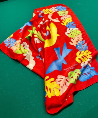 Lanvin scarf