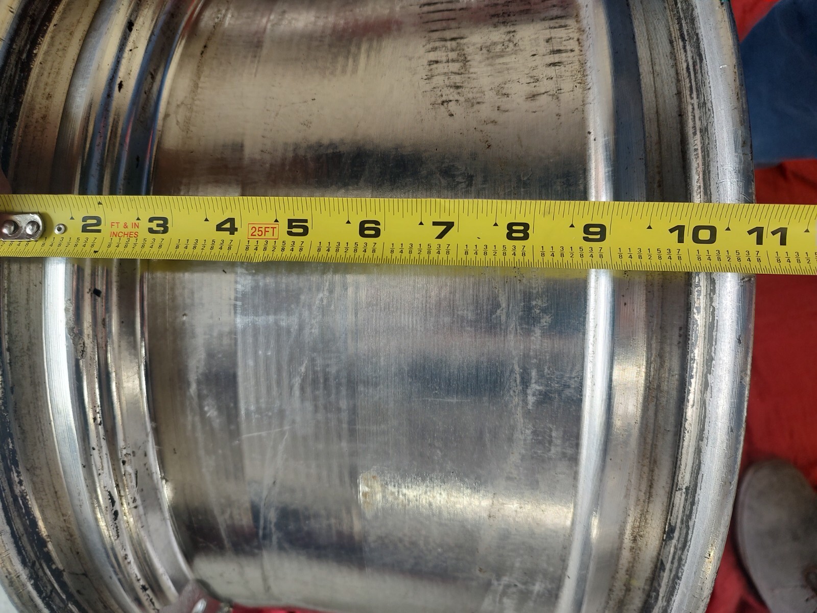 Maserati Quattroporte OEM wheels