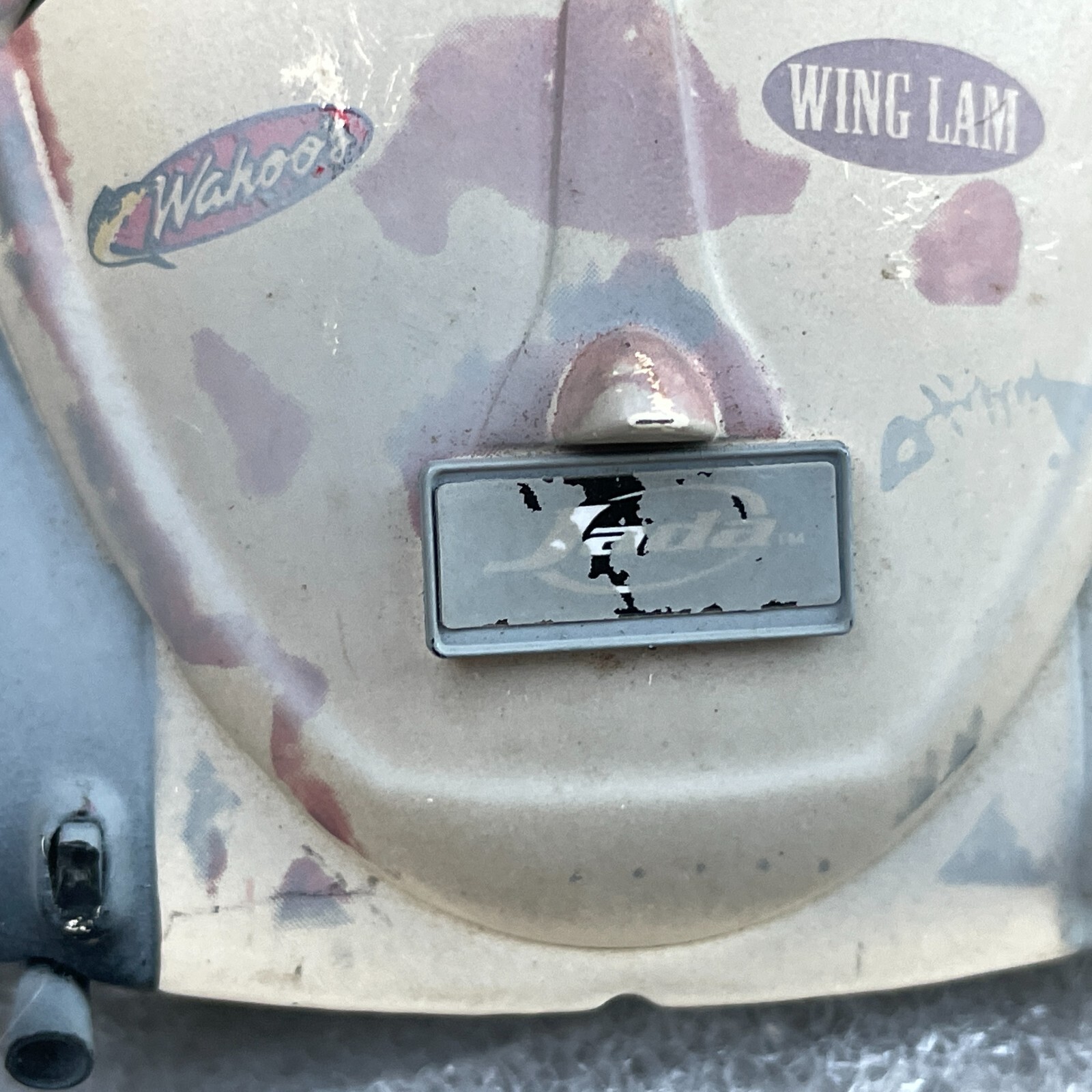 USED JADA "FOR SALE" 1959 VW VOLKSWAGEN BEETLE 124 DIECAST MODEL CAR