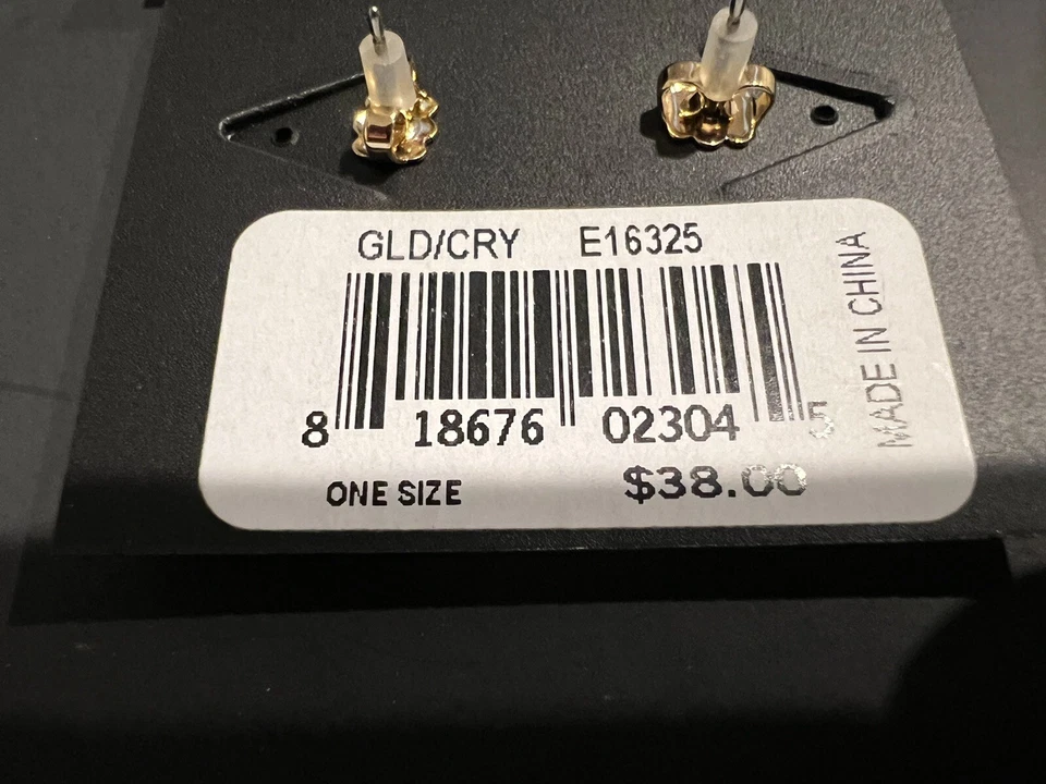 Rebeccamincoff jewelry Earrings  Brand New With Tags - Image 3 of 4