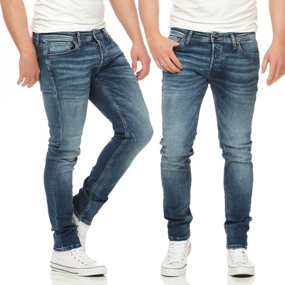 Glenn original am 815 slim fit jeans | JACK \u0026 JONES