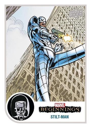 2022 Upper Deck - Marvel Beginnings Volume 2 Series 1 - Base - Pick Your Cards - Picture 33 of 169