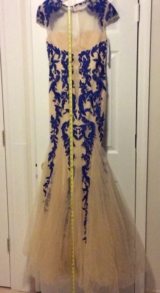 Andaya Sherryl Evening Dresses Celebrity Prom Gowns Regular Price $ 765.00 - Image 2 of 4