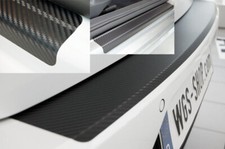 SparSET f&uuml;r MERCEDES CITAN W420 Einstiegsleisten Ladekantenschutz 3D Carbon