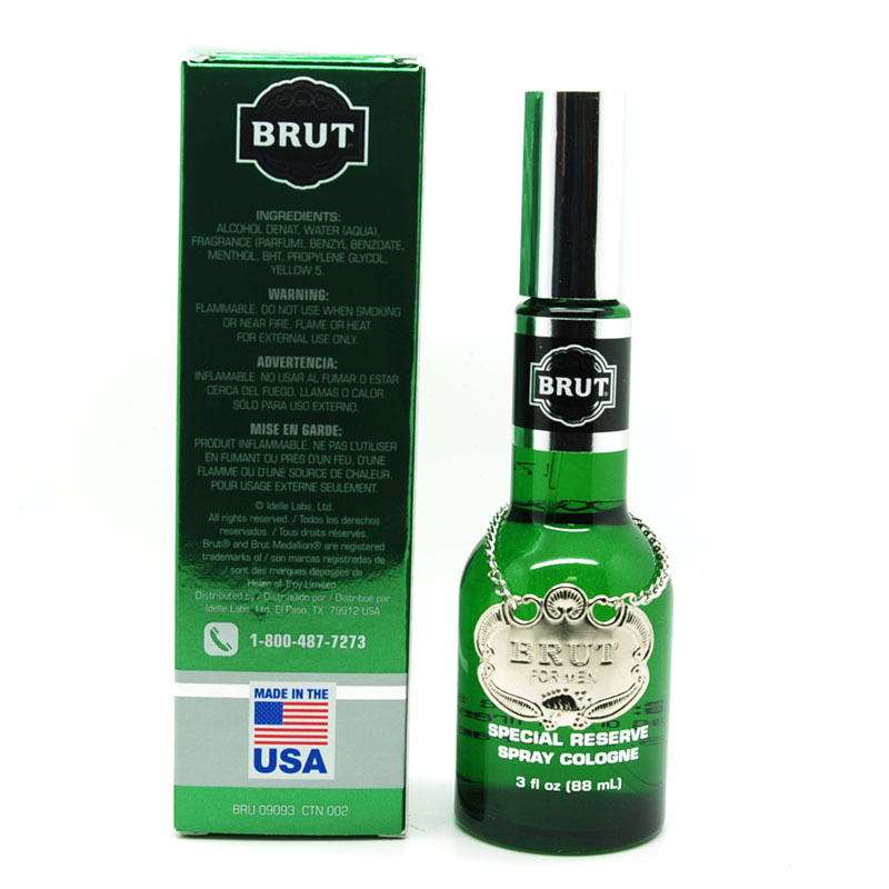 Brut Special Reserve fl oz 88 ml Eau De Cologne Spray for