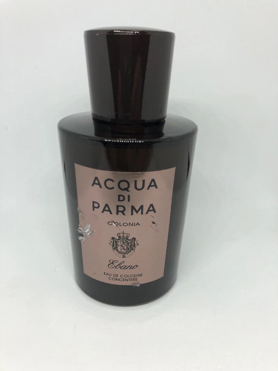 Acqua di store parma colonia ebano