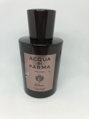 Acqua Di Parma Colonia Ebano Cologne - 3.4 oz / 100 ml EDC Concentree - NO  BOX 8028713244322 | eBay