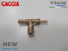 Saeco Gaggia Parts - Steam Valve for Poemia, New Viva, Gran Gaggia - 17000512