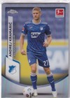 Topps Chrome 2024 Bundesliga No. 49 Andrej Kramaric Silver Refractor