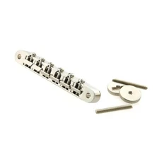 Gibson Historic Non-wire ABR-1, PBBR-059 Bridge, Nickel