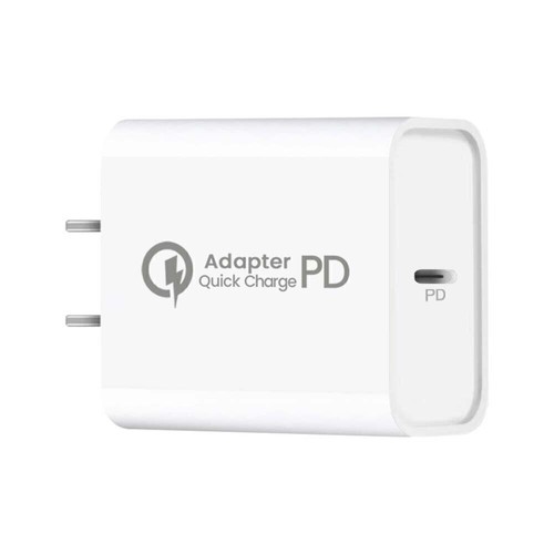 USB-C Fast Charger PD 20W Power Block Type C Cable For iPhone iPad Samsung Moto - Picture 5 of 23