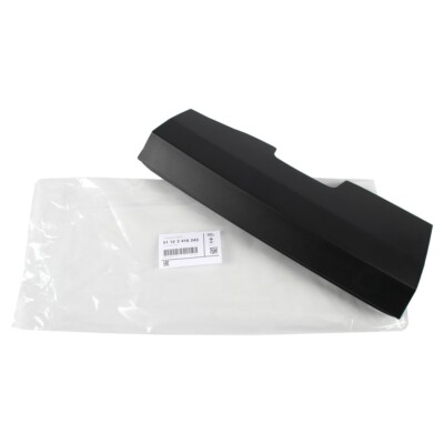 bmw abdeckung anh�ngerkupplung