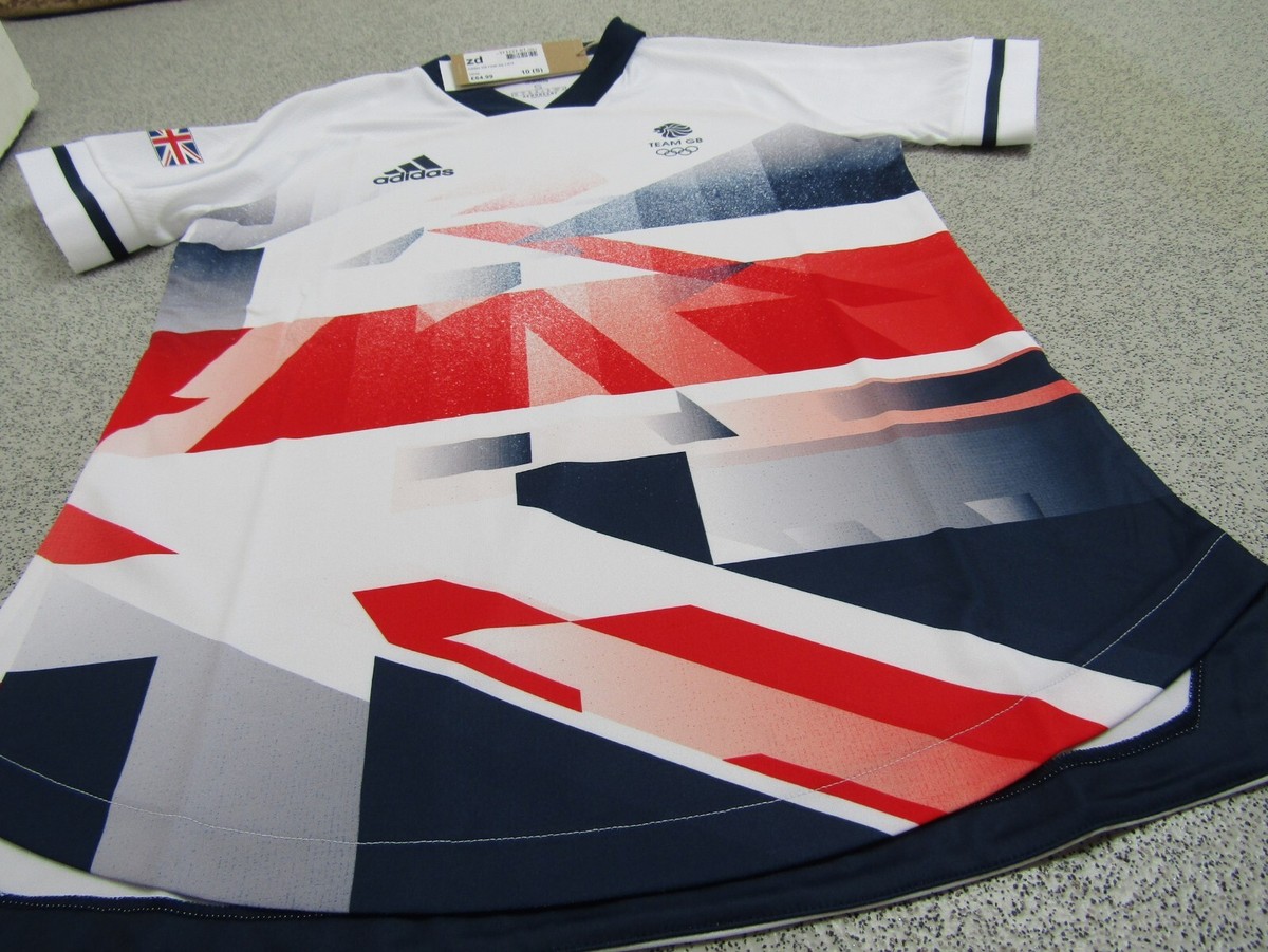 Official adidas Great Britain Olympic Team GB Women's Football