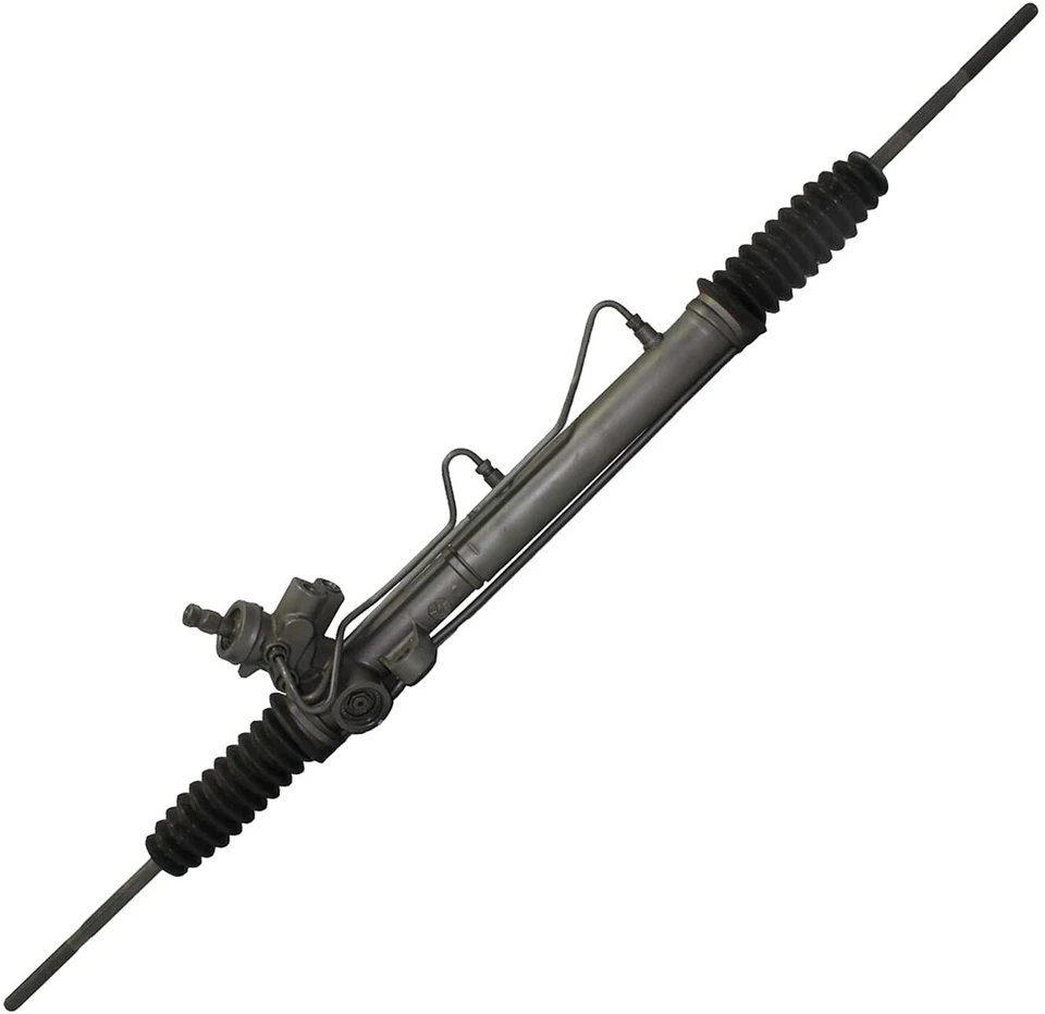 Barra de amarre de piñón y cremallera de dirección asistida de 3 piezas con interruptor de presión para Neon PT Cruiser Foto 4 de 4