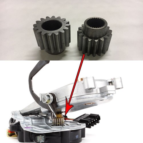 Pièce De Réparation Moteur Toit Ouvrant BMW E60 Et Mini Cooper - Engrenage OEM