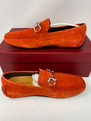 Salvatore Ferragamo Men’s Candy Apple Parigi Loafers Size 7 Salvatore Ferragamo | Shoes | Salvatore Ferragamo Mens Candy  main image 2