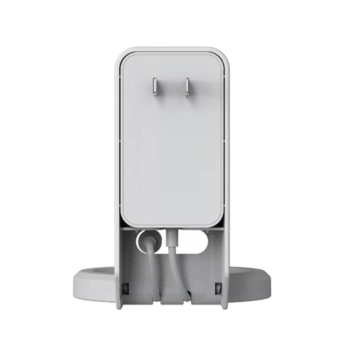 Outlet Wall Mount Stand For Alexa Echo Dot 4th Gen Smart Home Speakers Bracket - Picture 6 of 13