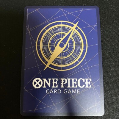 One Piece Card Game ST07-010 SR Charlotte Linlin Top8 Flagship