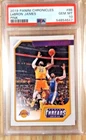 2019 PANINI CHRONICLES LEBRON JAMES PINK PARALLEL CARD#86 PSA 10 GEM MINT LAKERS