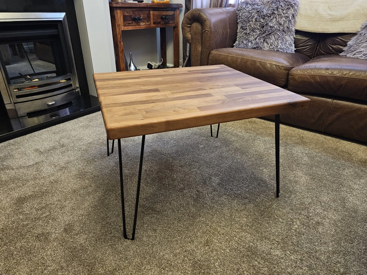 Oak coffee table ebay outlet