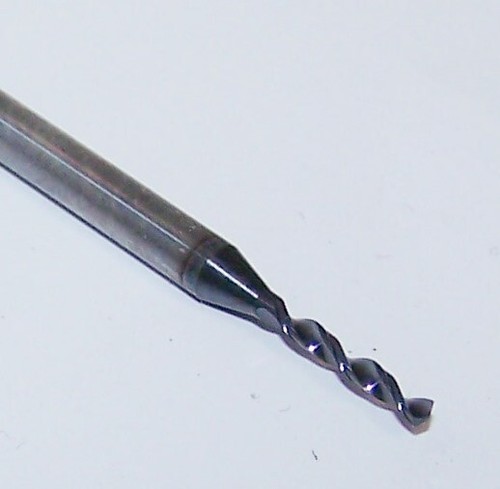 TALADRO DE CARBURO SÓLIDO KYOCERA RECUBIERTO ALTIN 226-0575L400 1,46 mm (.0575") - Imagen 3 de 3