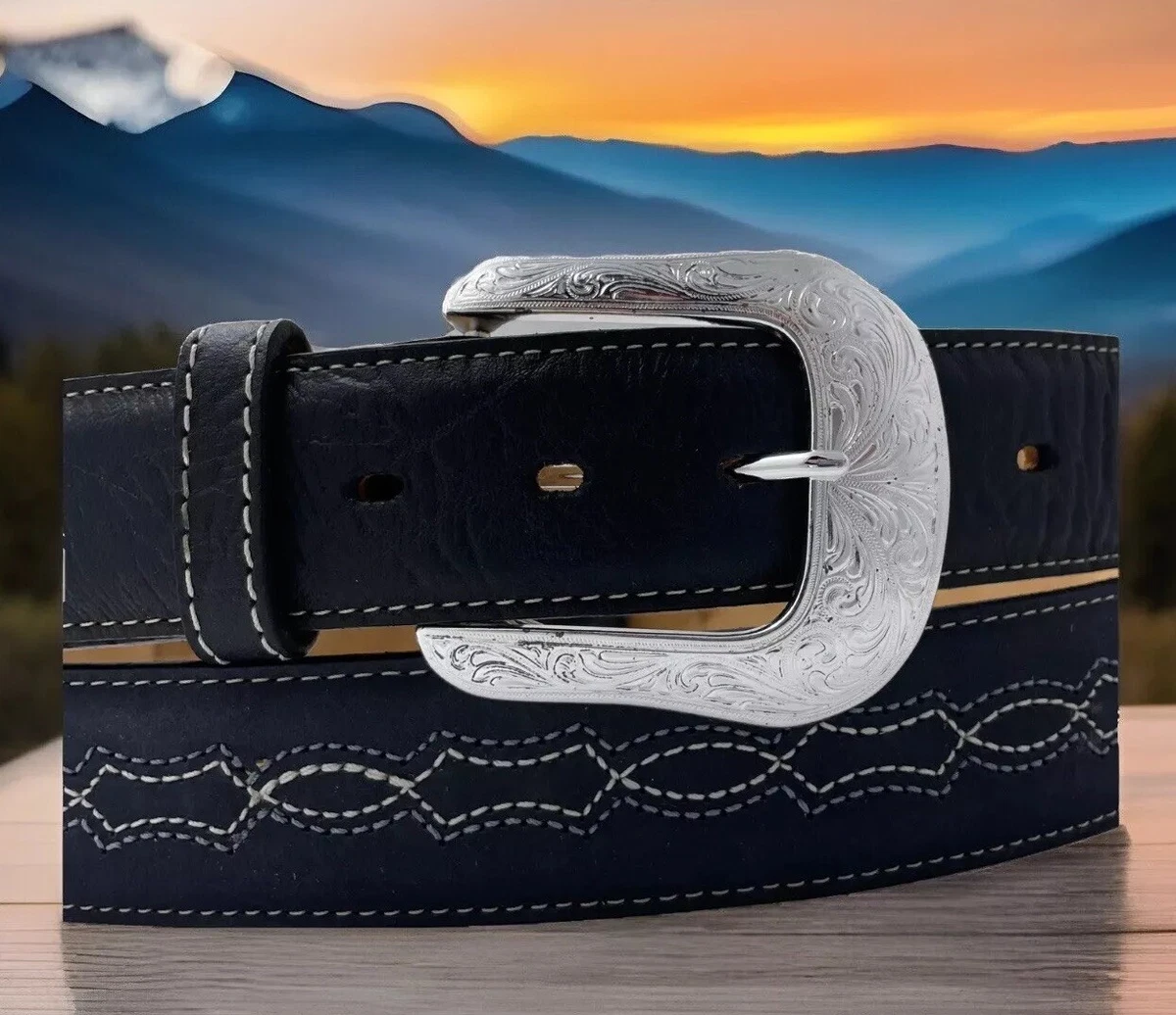 Men's Tony Lama 36 Size Belts for sale | eBay