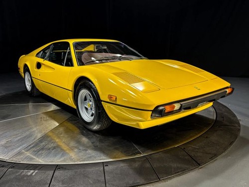 1977 Ferrari 308 GTB