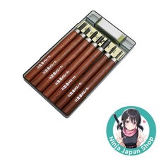 Yoshiharu Carving Tool Set 7-Piece High Carbon Steel Japanese Knife USED