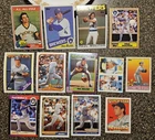 1980s Topps Donruss Paul Molitor 13 Card Lot! No Dups!