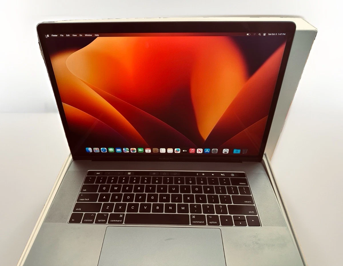 Las mejores ofertas en Portátiles Apple MacBook Pro 15,4′′ 2017 | eBay