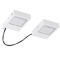 Led Unterbauleuchte Unterschrank Beleuchtung KüChe Stahl In Weiss